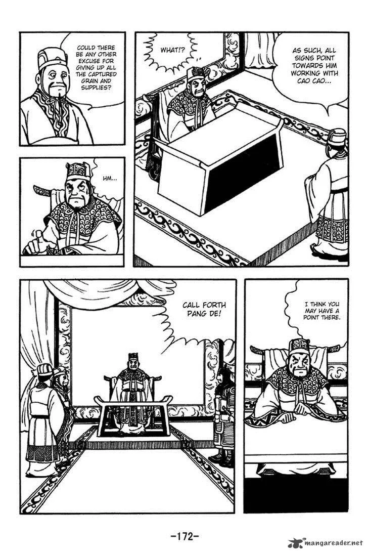 Sangokushi Chapter 231 page 6