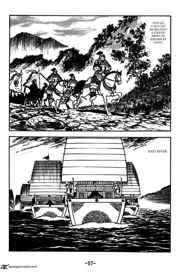 Sangokushi Chapter 235 page 5
