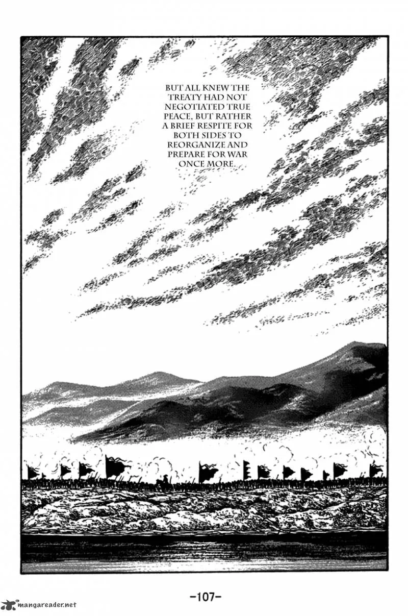 Sangokushi Chapter 237 page 28