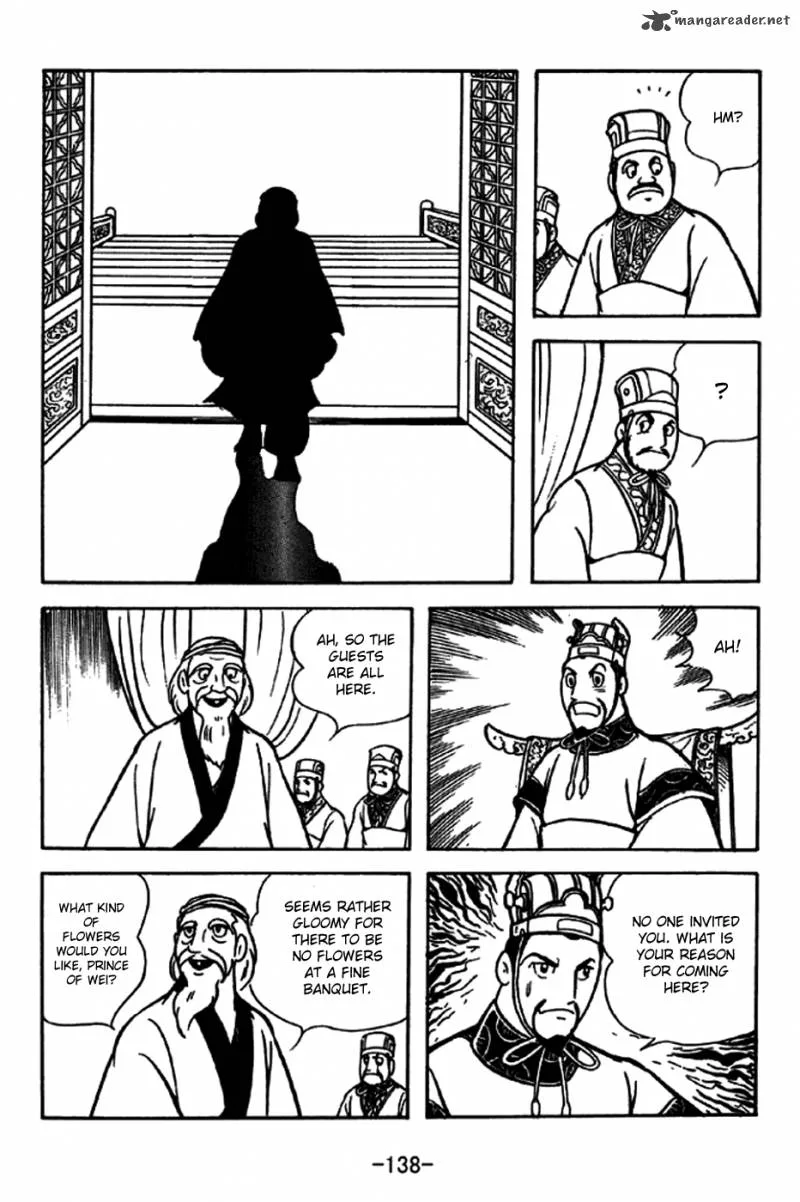 Sangokushi Chapter 239 page 2
