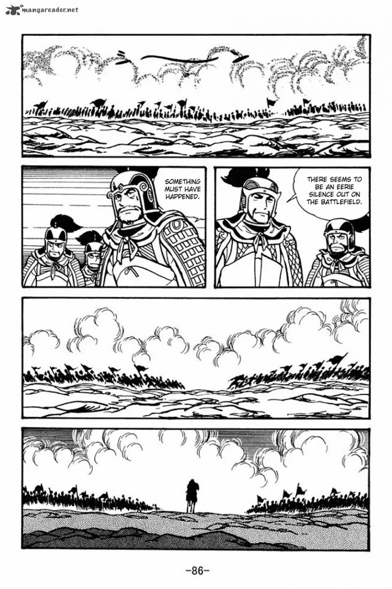 Sangokushi Chapter 24 page 18