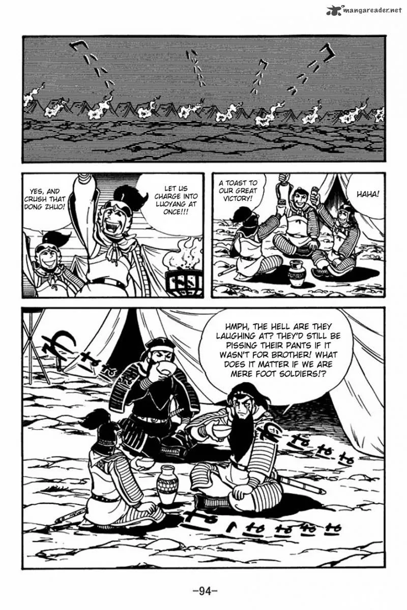 Sangokushi Chapter 24 page 26