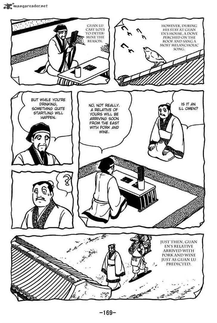 Sangokushi Chapter 240 page 6