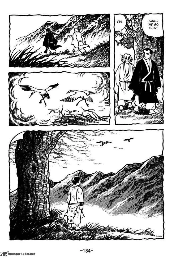 Sangokushi Chapter 240 page 21
