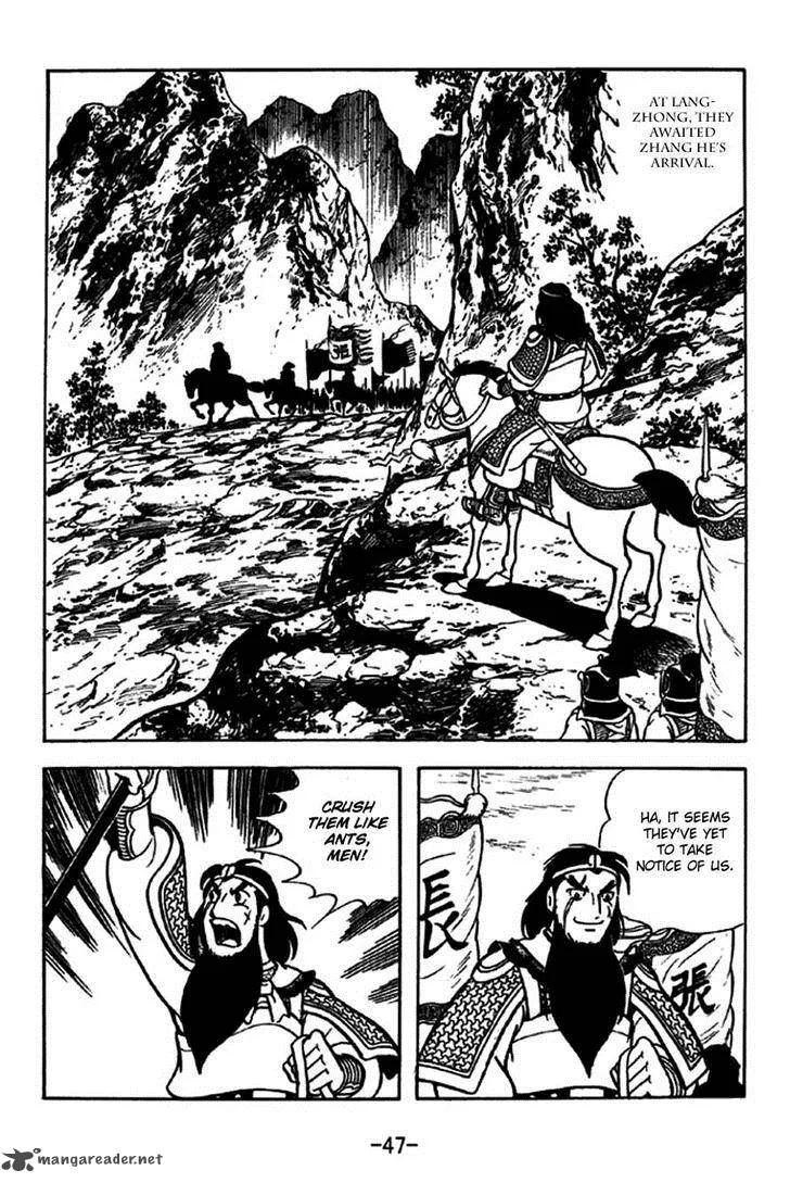 Sangokushi Chapter 243 page 18