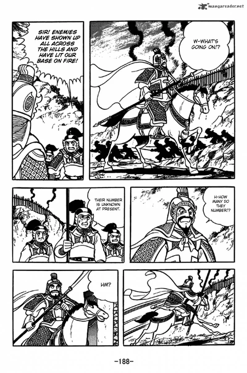 Sangokushi Chapter 248 page 20