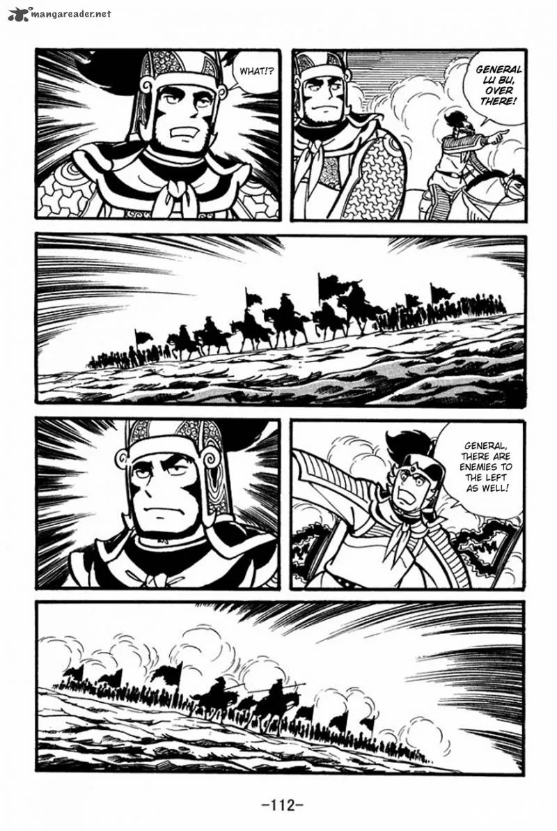 Sangokushi Chapter 25 page 18