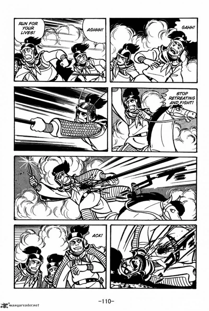 Sangokushi Chapter 25 page 16
