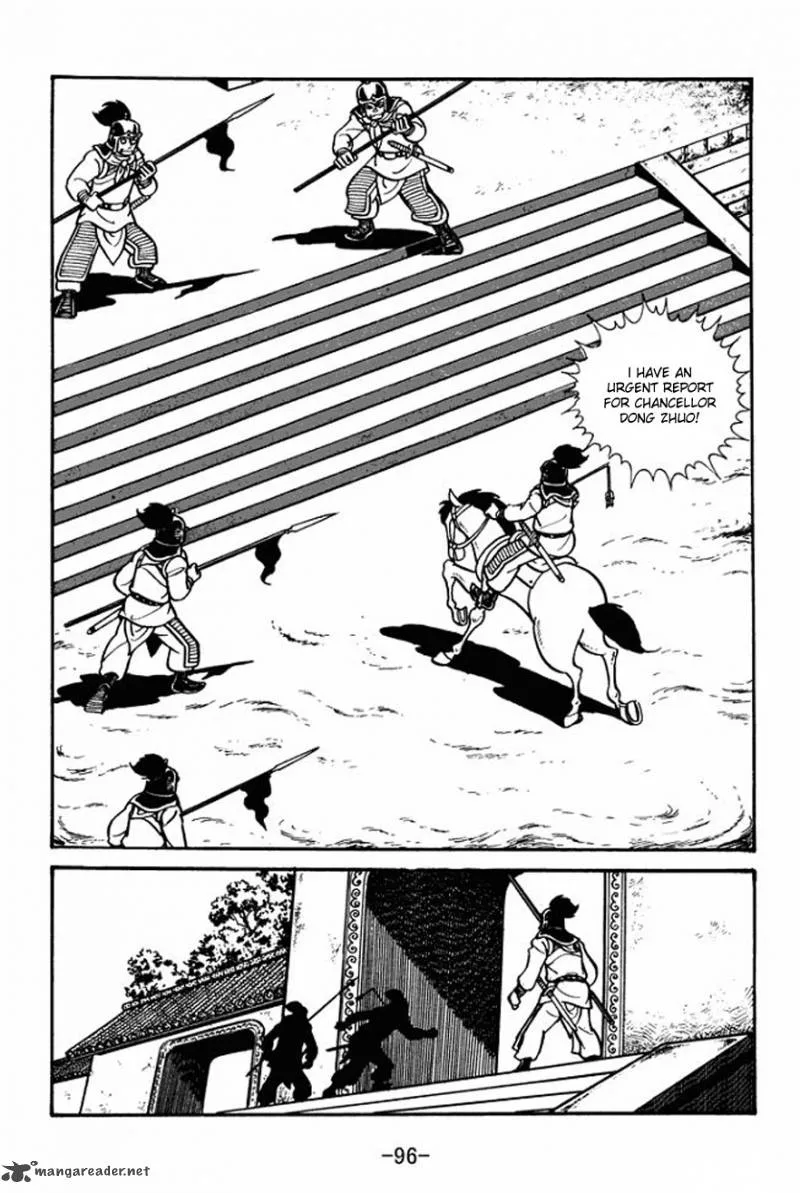 Sangokushi Chapter 25 page 2