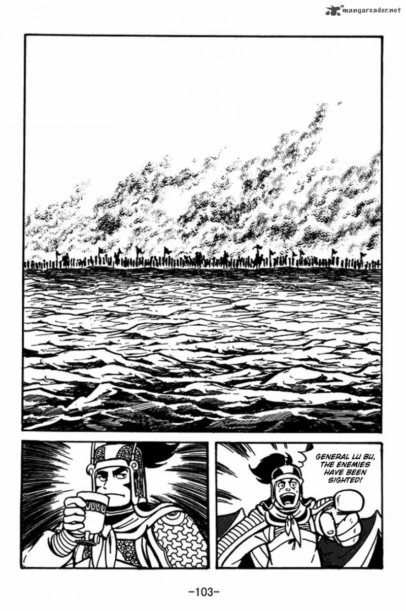 Sangokushi Chapter 25 page 9