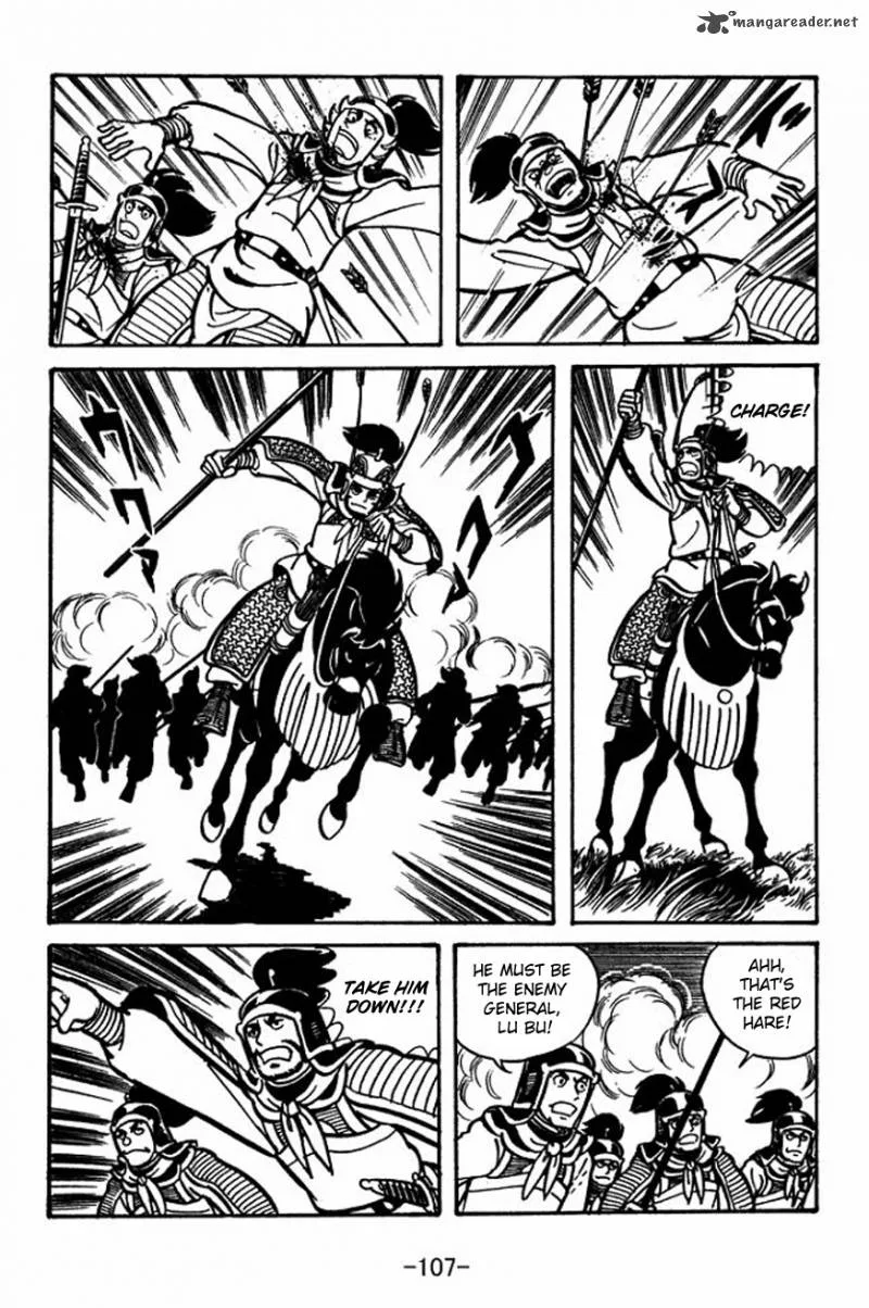 Sangokushi Chapter 25 page 13