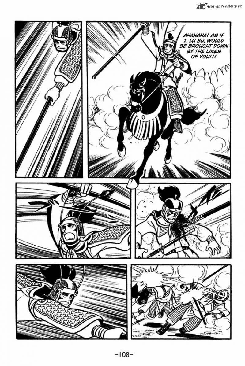 Sangokushi Chapter 25 page 14