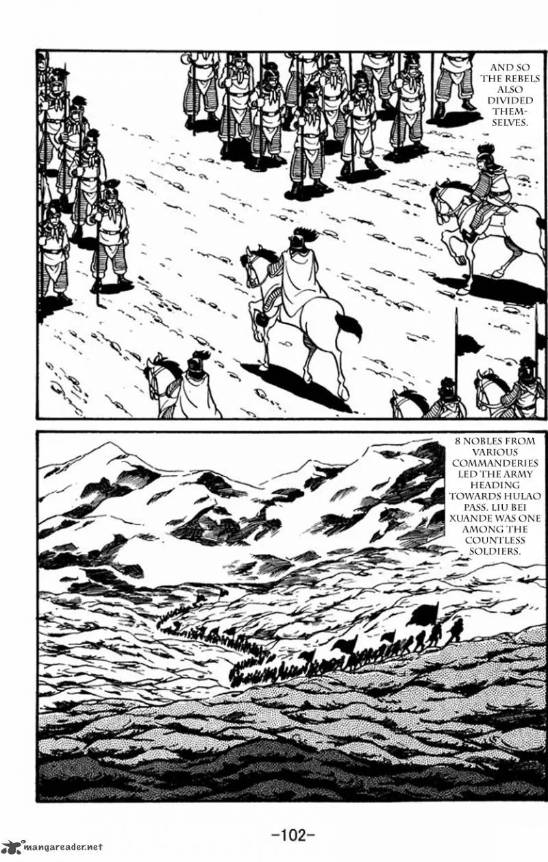 Sangokushi Chapter 25 page 8