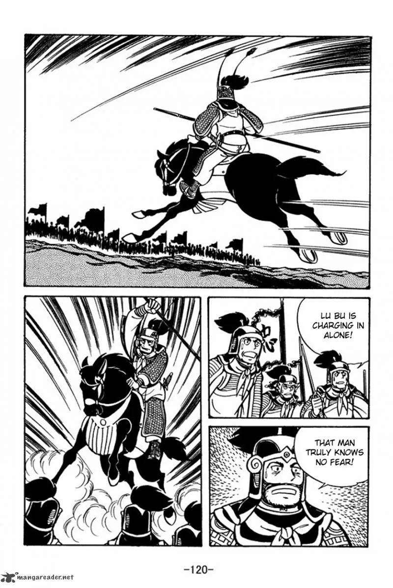 Sangokushi Chapter 25 page 26