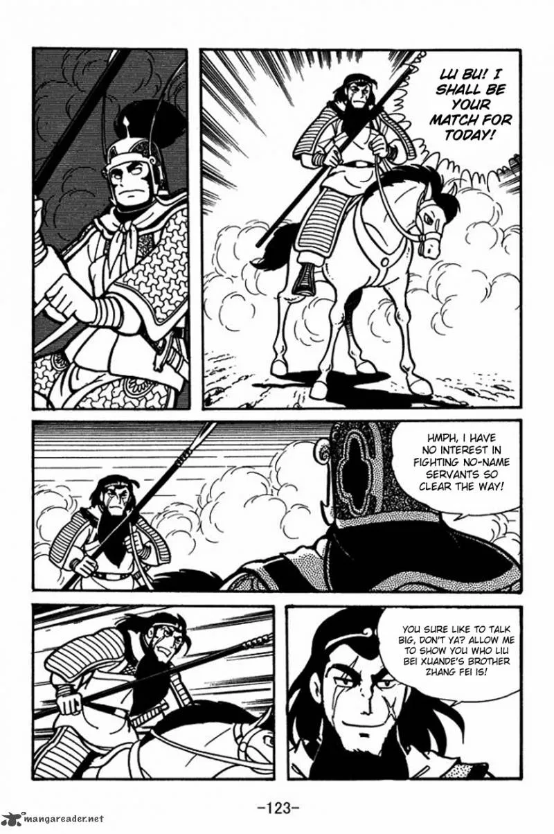 Sangokushi Chapter 25 page 29