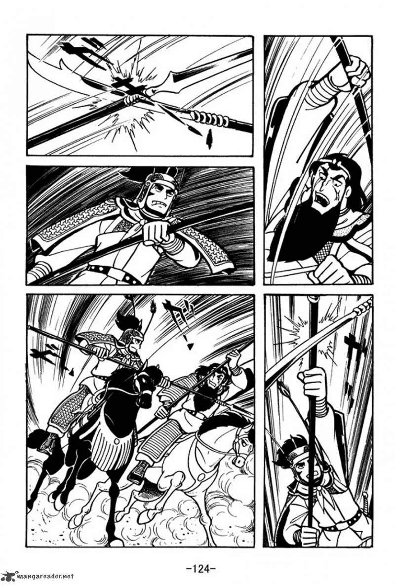 Sangokushi Chapter 25 page 30
