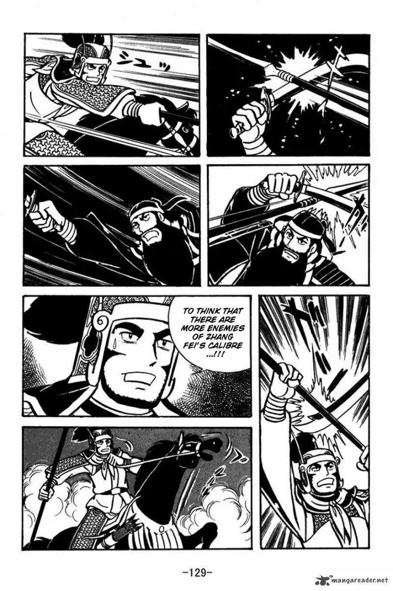 Sangokushi Chapter 25 page 35