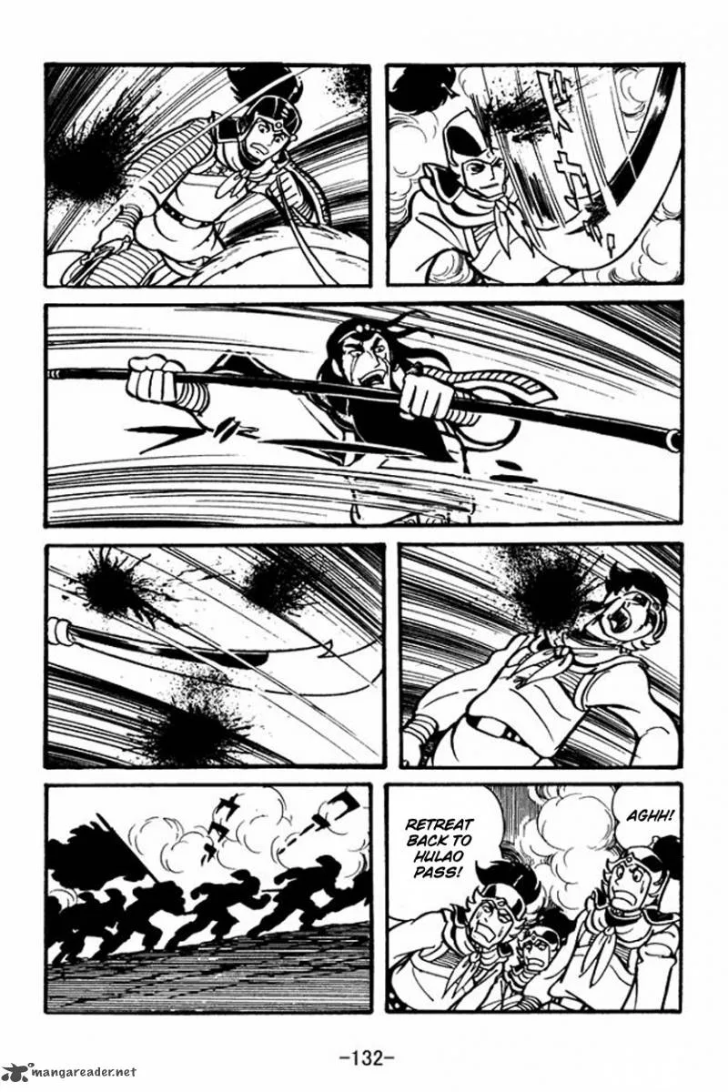 Sangokushi Chapter 25 page 38