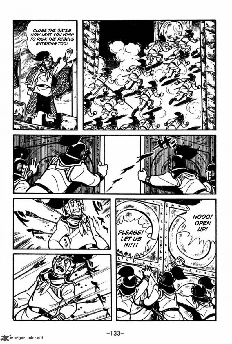 Sangokushi Chapter 25 page 39