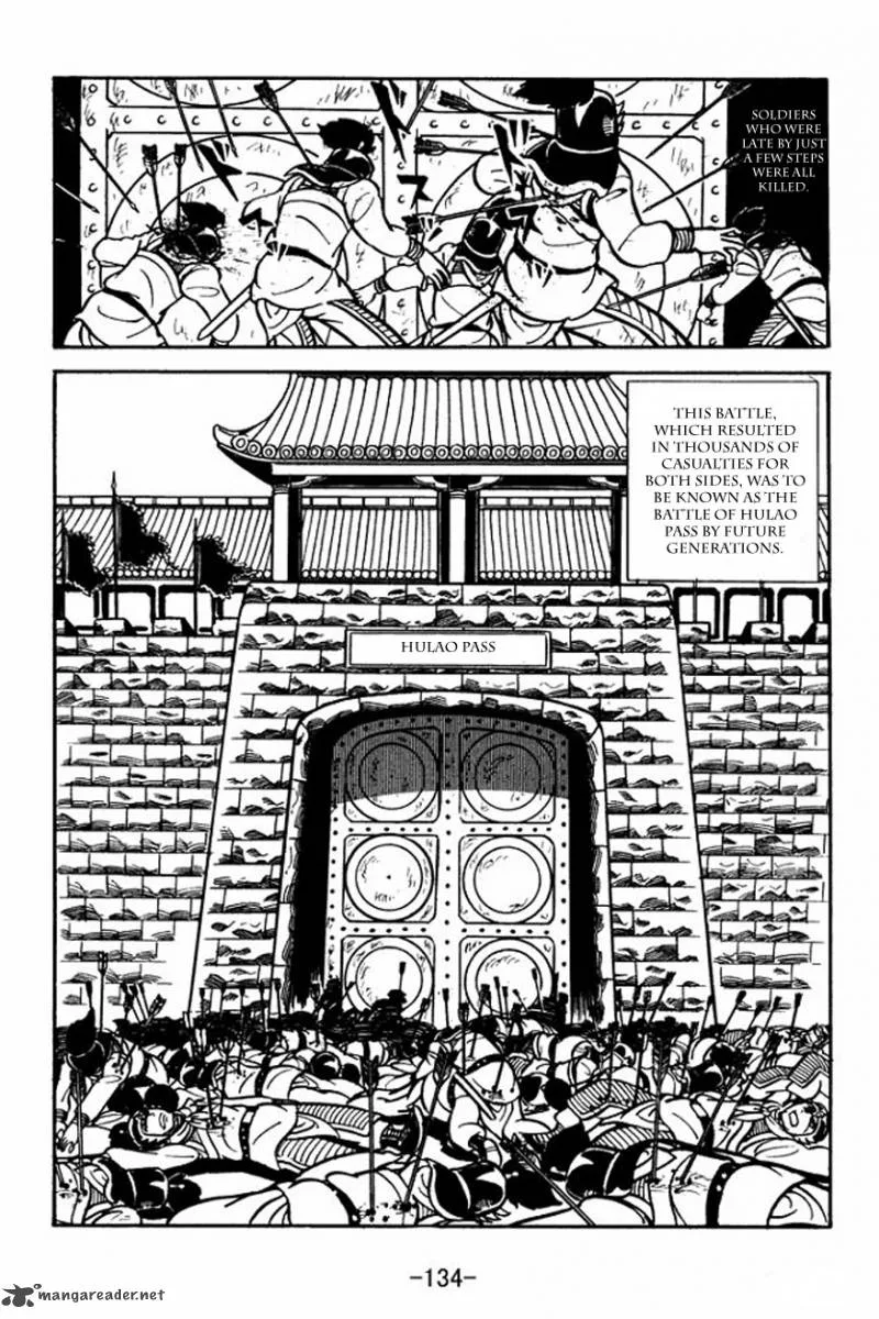 Sangokushi Chapter 25 page 40