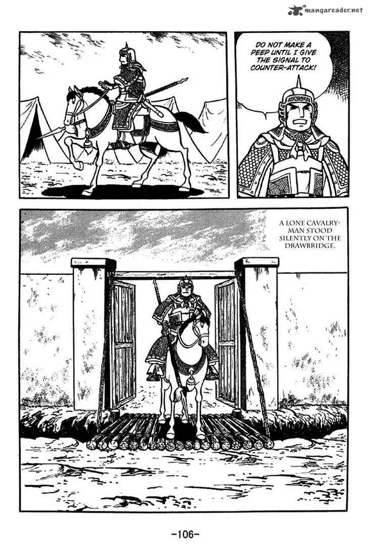 Sangokushi Chapter 253 page 29