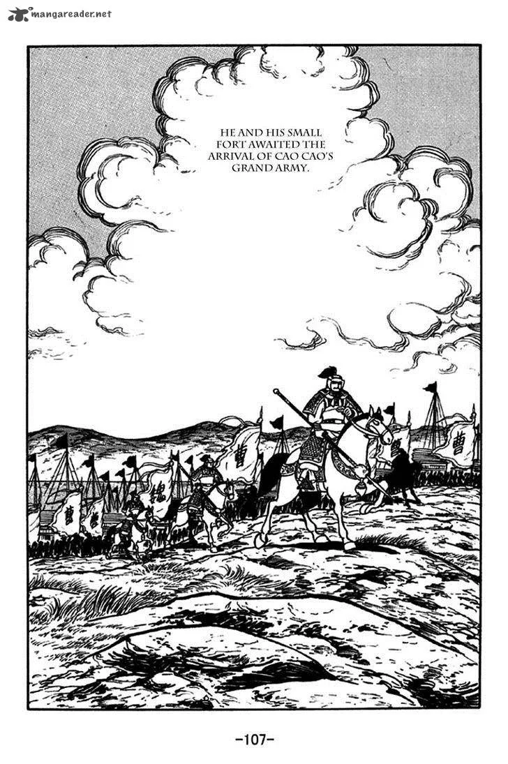 Sangokushi Chapter 253 page 30