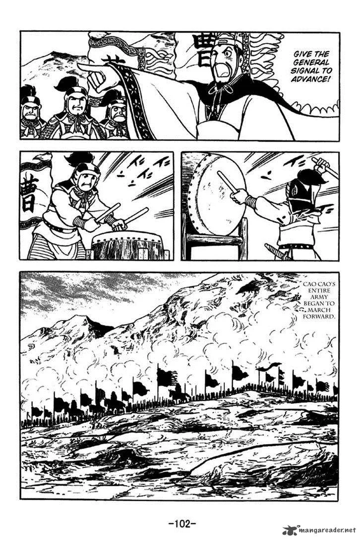 Sangokushi Chapter 253 page 25