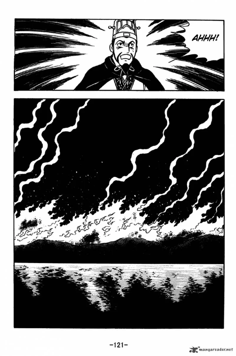 Sangokushi Chapter 254 page 14