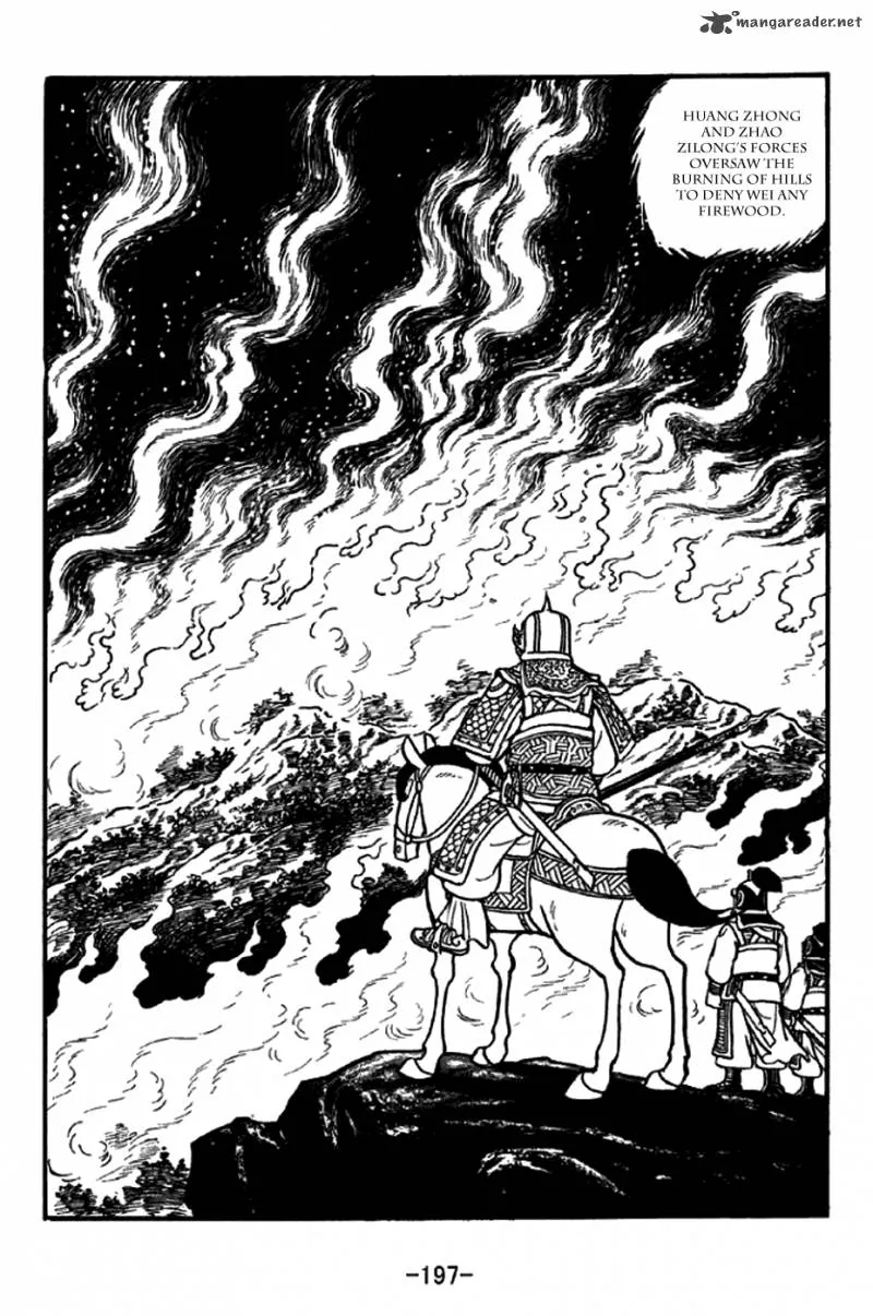 Sangokushi Chapter 257 page 25