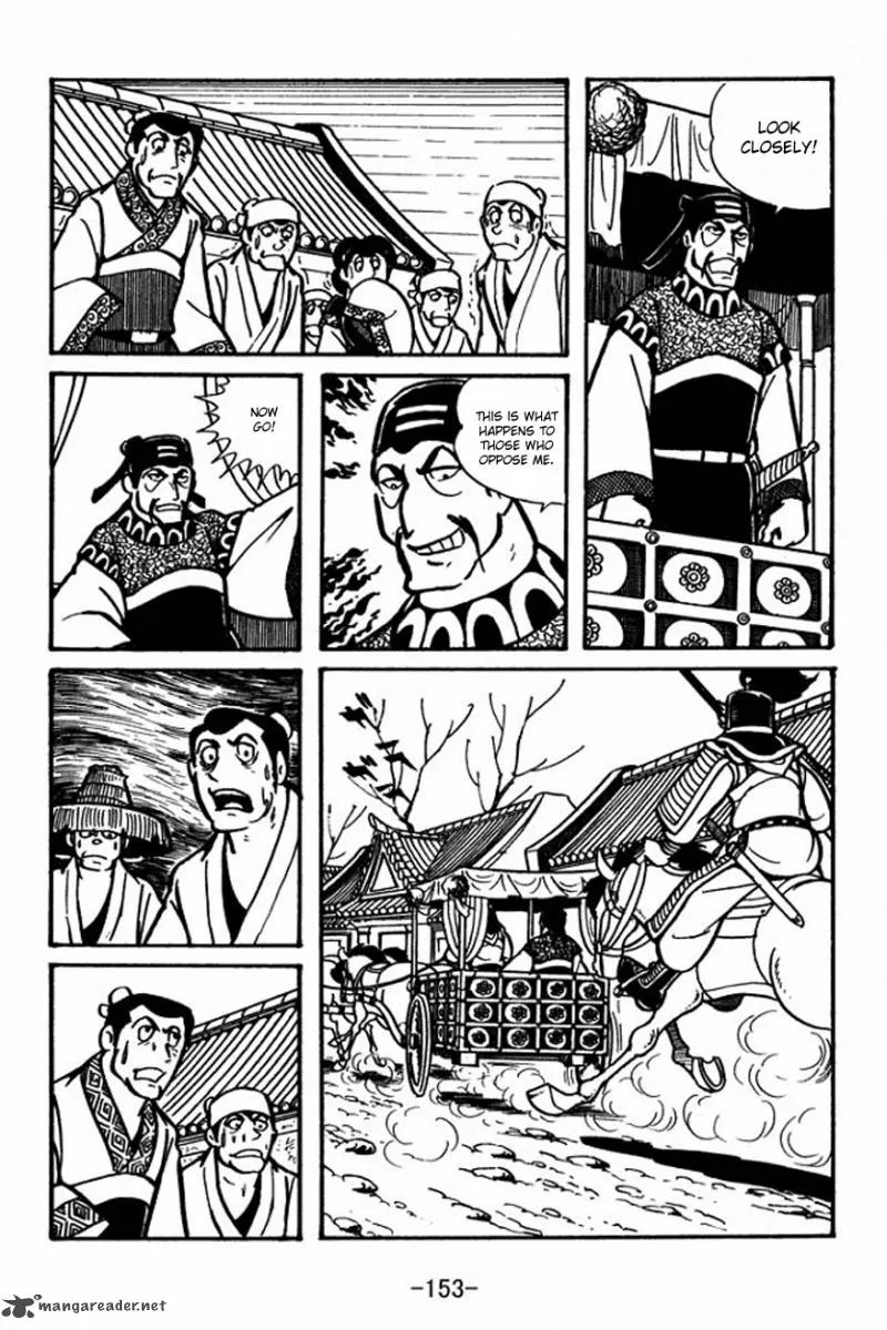 Sangokushi Chapter 26 page 19