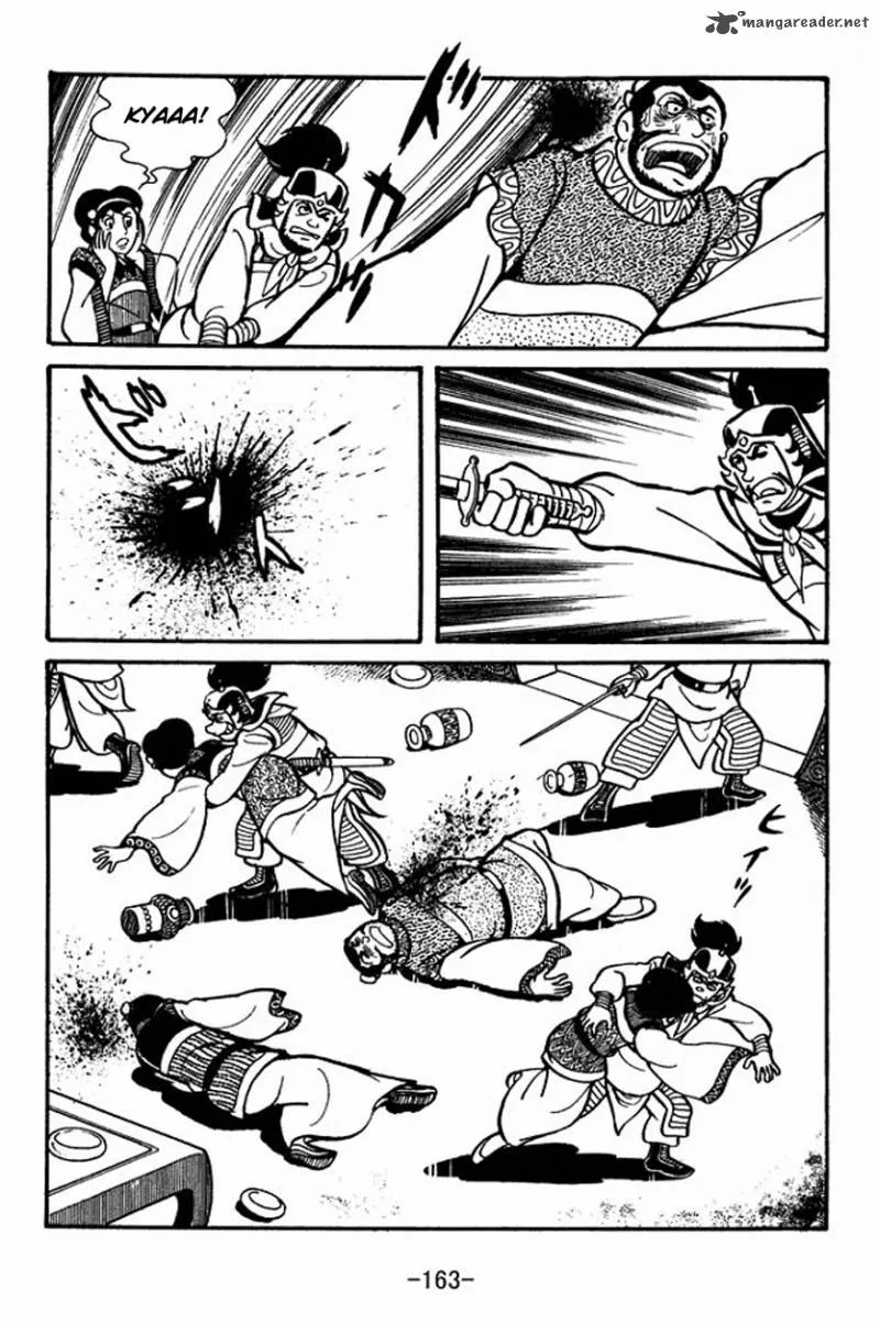Sangokushi Chapter 26 page 29