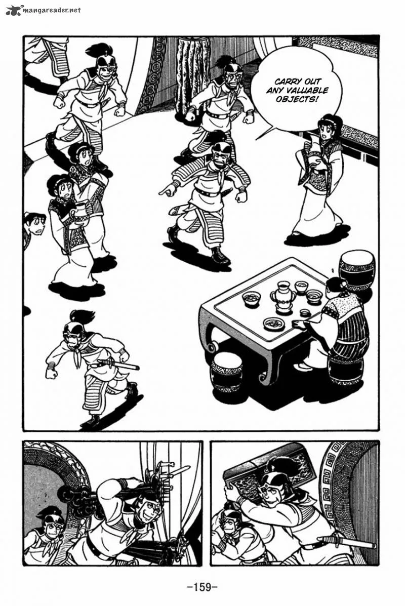 Sangokushi Chapter 26 page 25