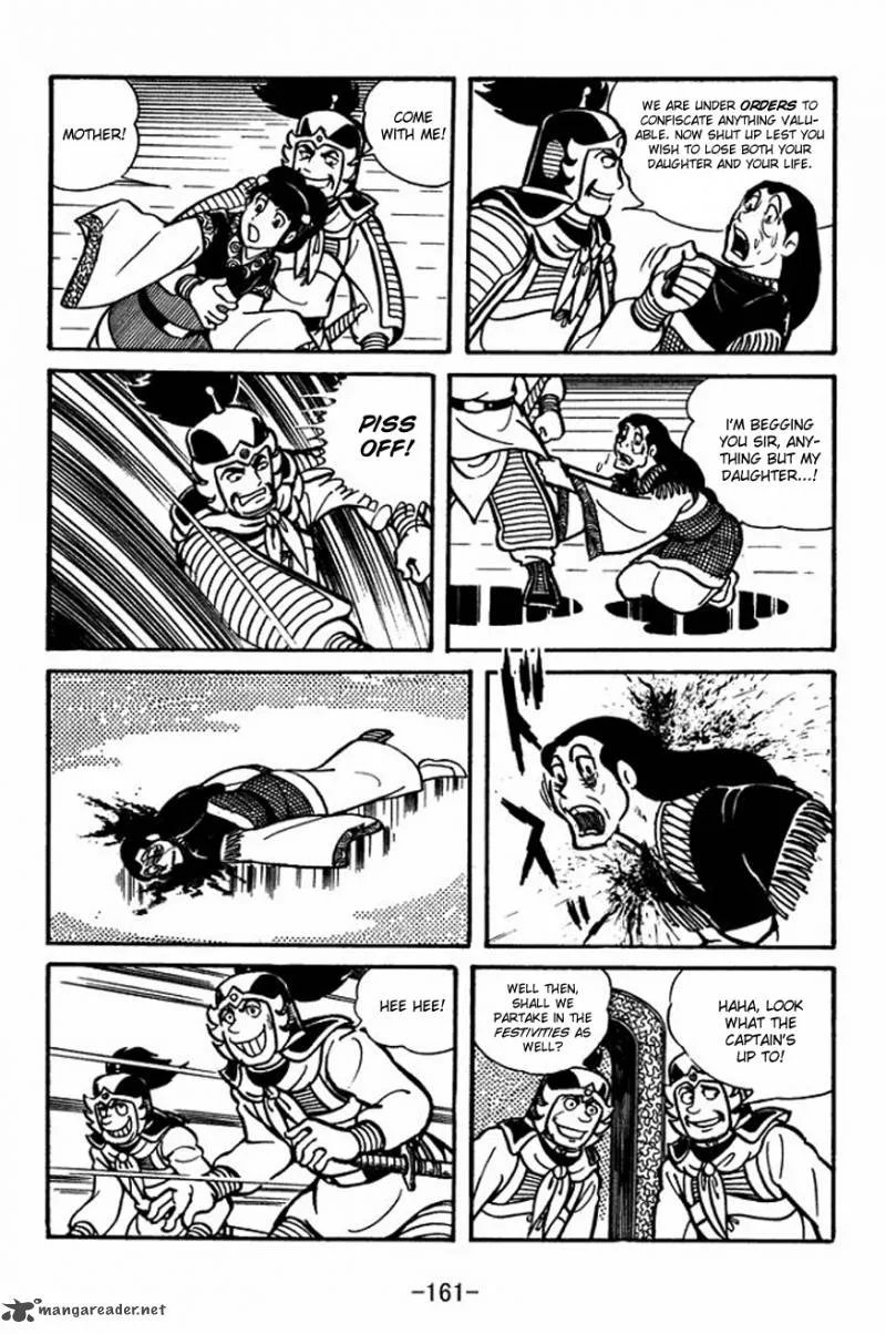 Sangokushi Chapter 26 page 27