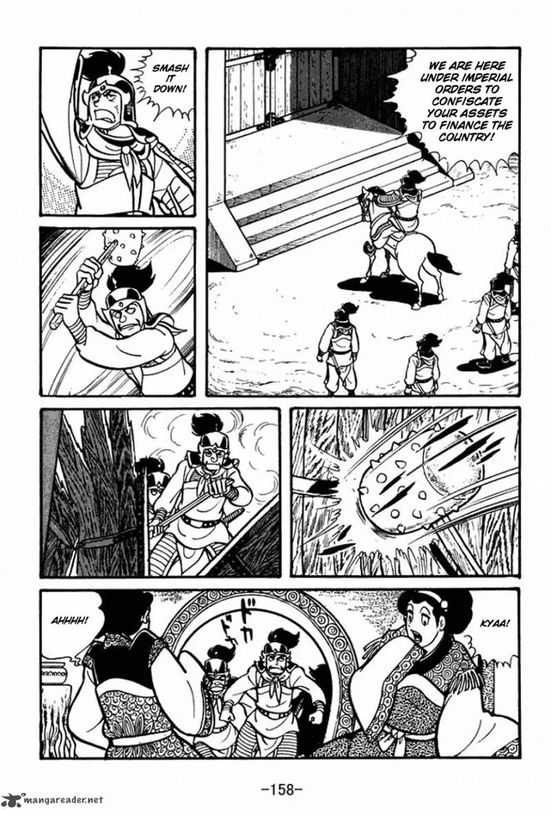 Sangokushi Chapter 26 page 24