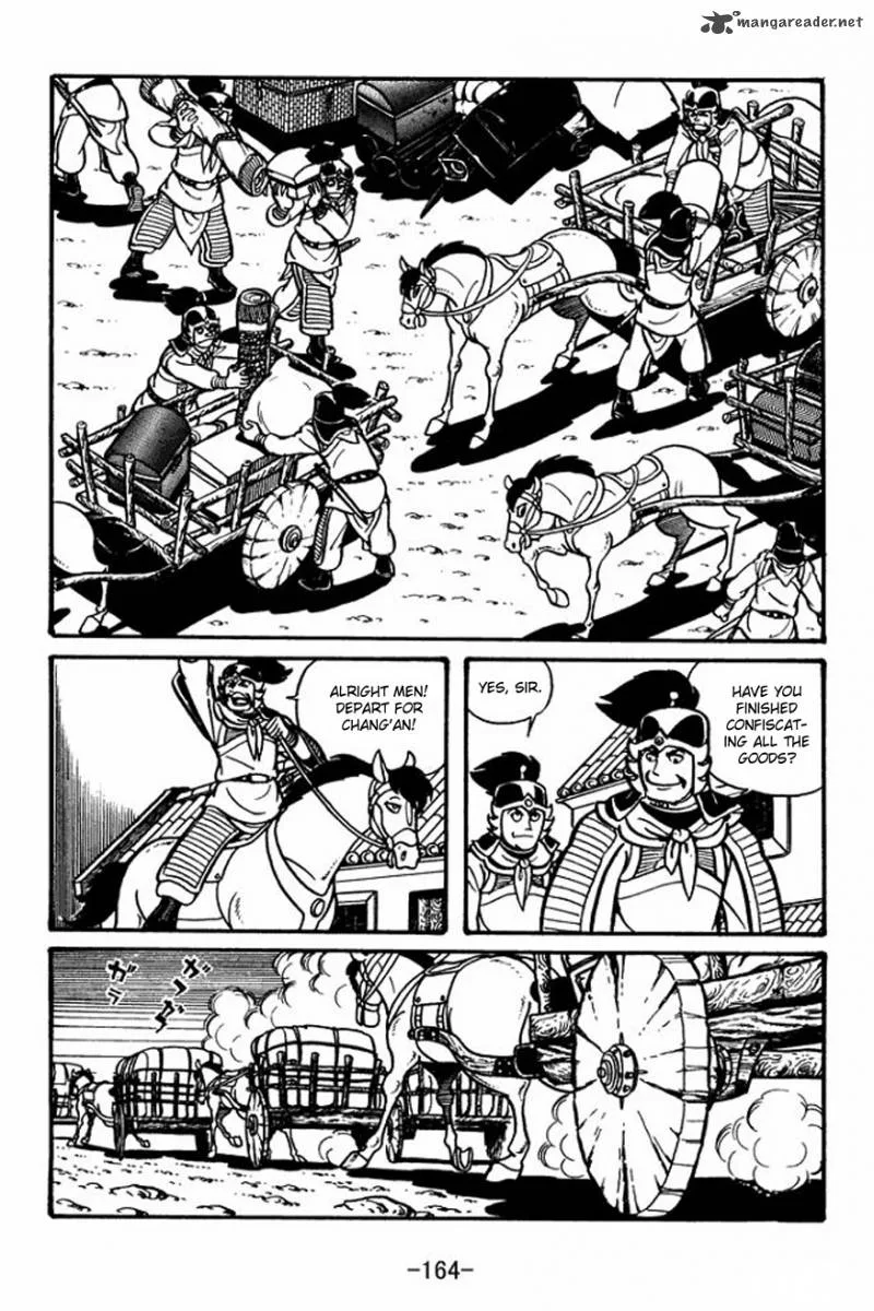 Sangokushi Chapter 26 page 30