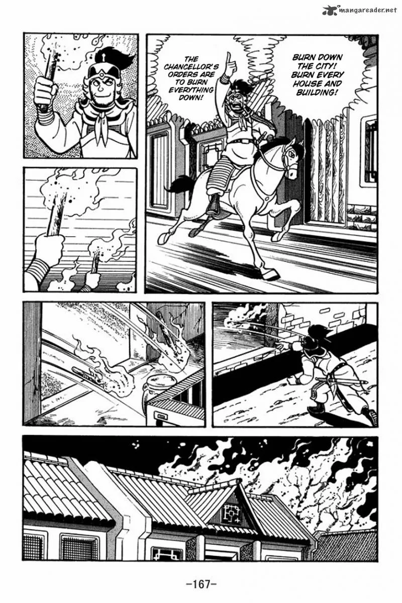 Sangokushi Chapter 26 page 33