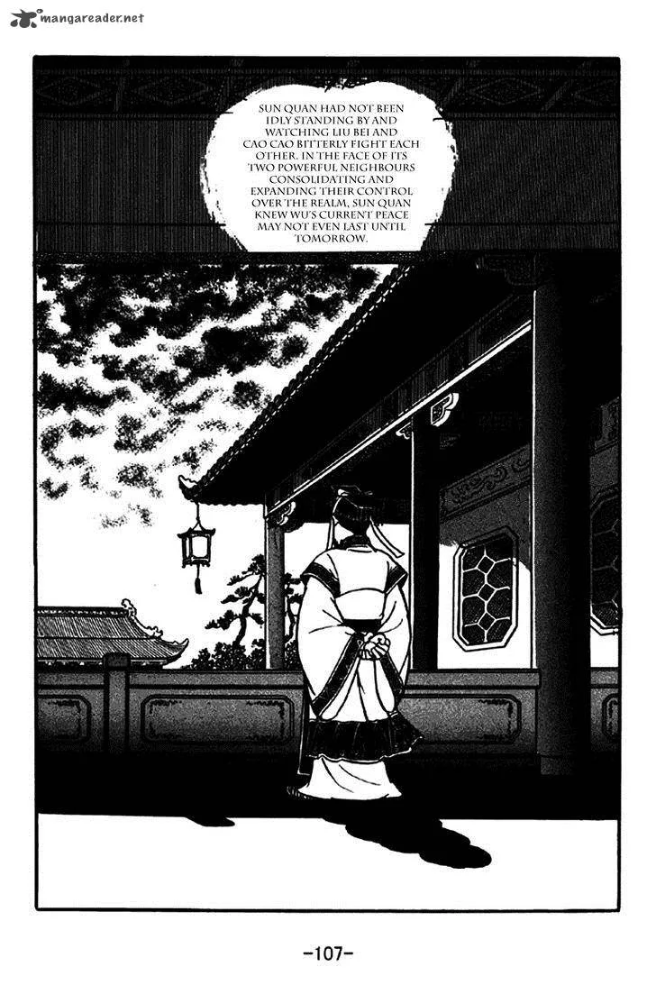 Sangokushi Chapter 261 page 21