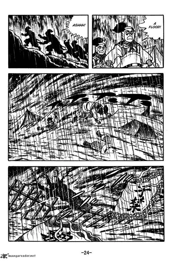 Sangokushi Chapter 266 page 30