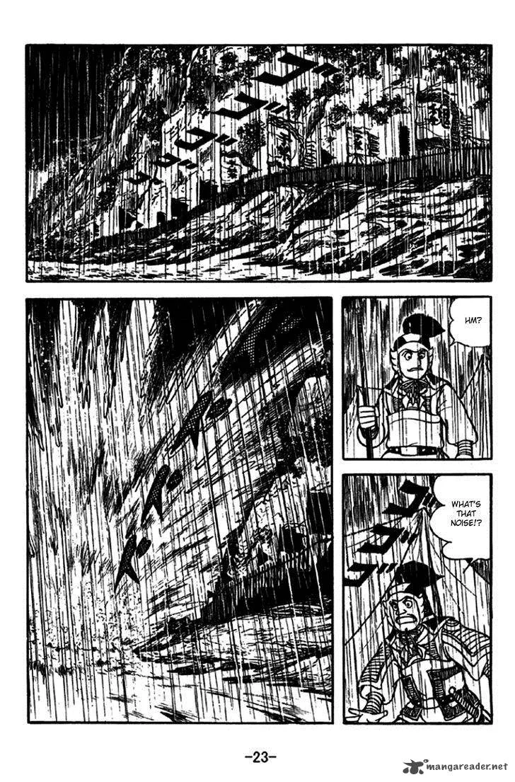 Sangokushi Chapter 266 page 29