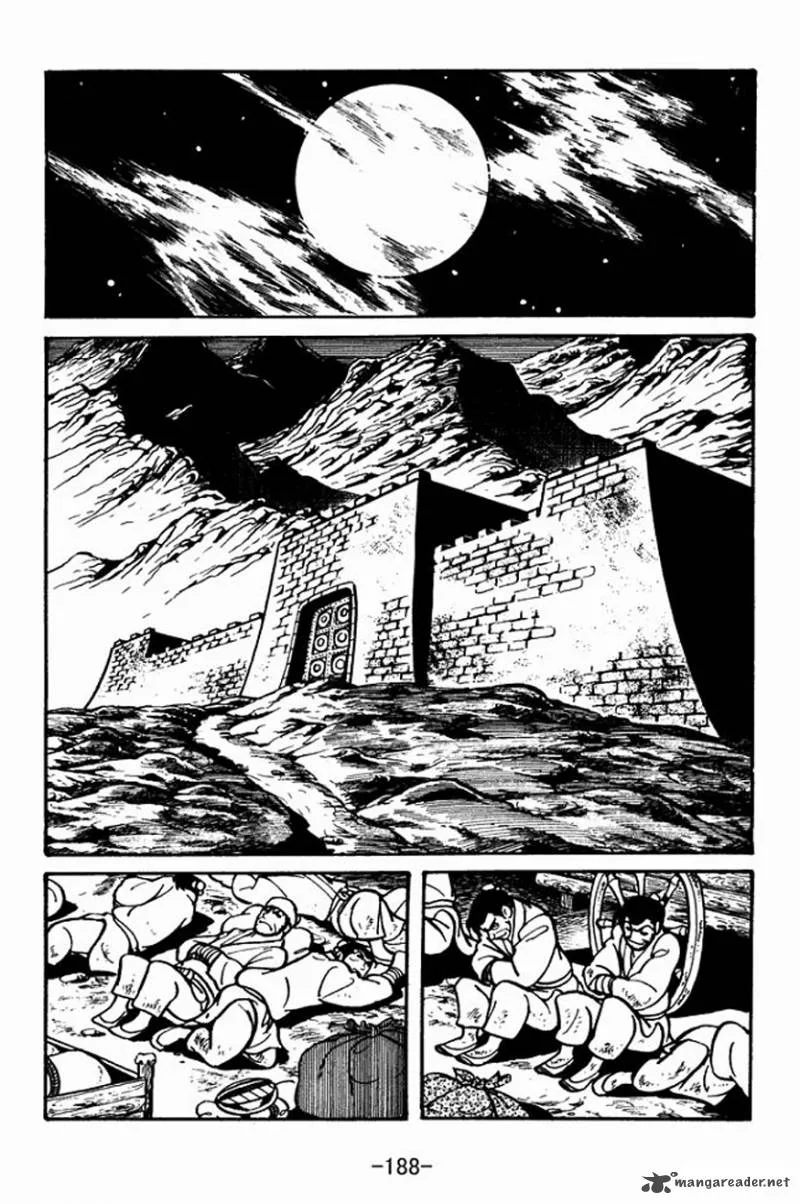 Sangokushi Chapter 27 page 17