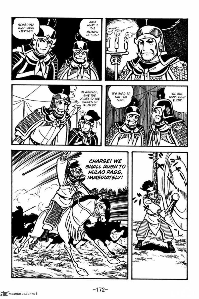 Sangokushi Chapter 27 page 2