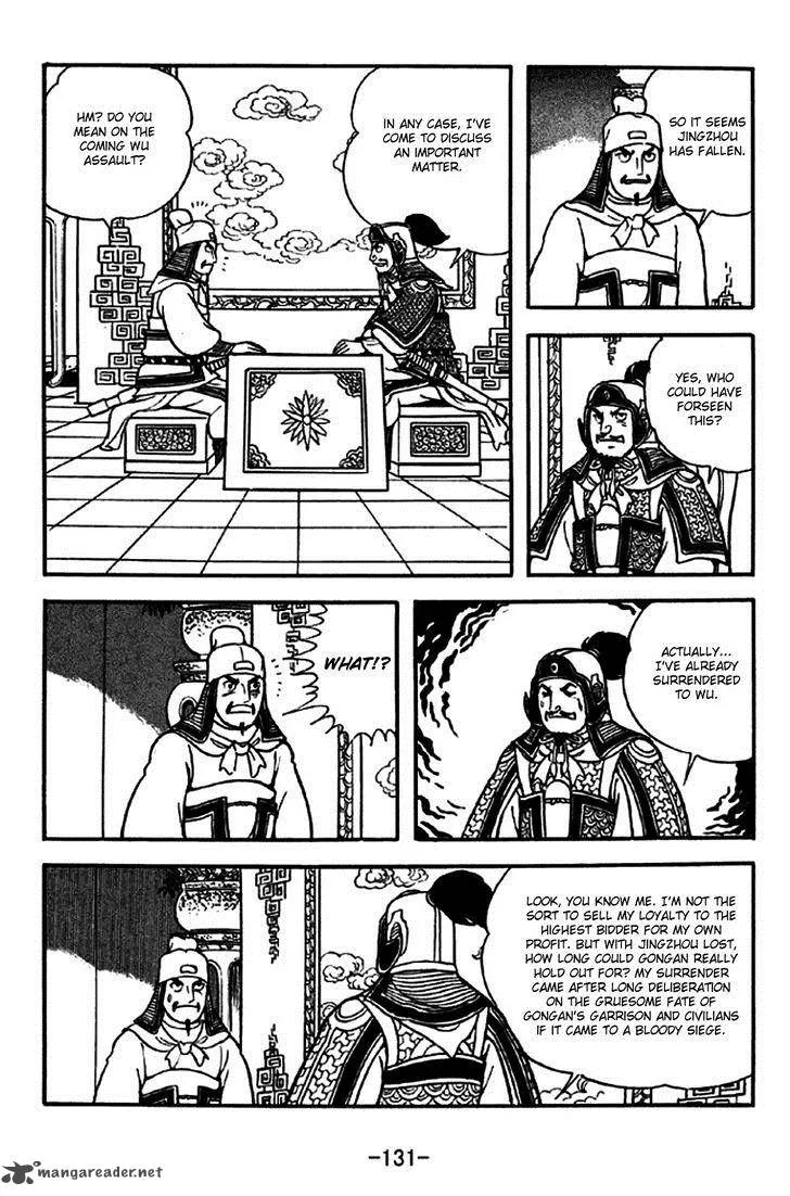 Sangokushi Chapter 272 page 15