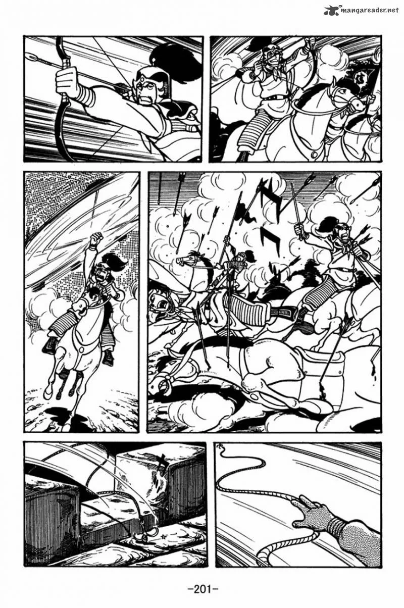 Sangokushi Chapter 28 page 13