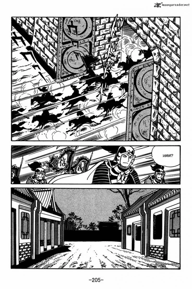 Sangokushi Chapter 28 page 17