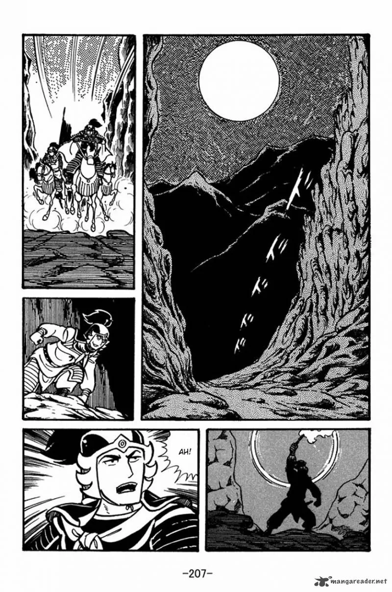 Sangokushi Chapter 28 page 19
