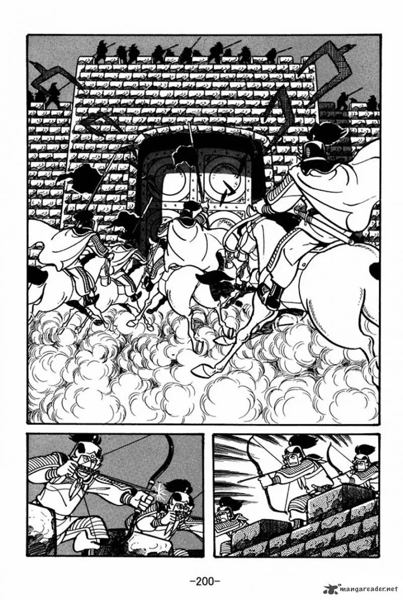 Sangokushi Chapter 28 page 12