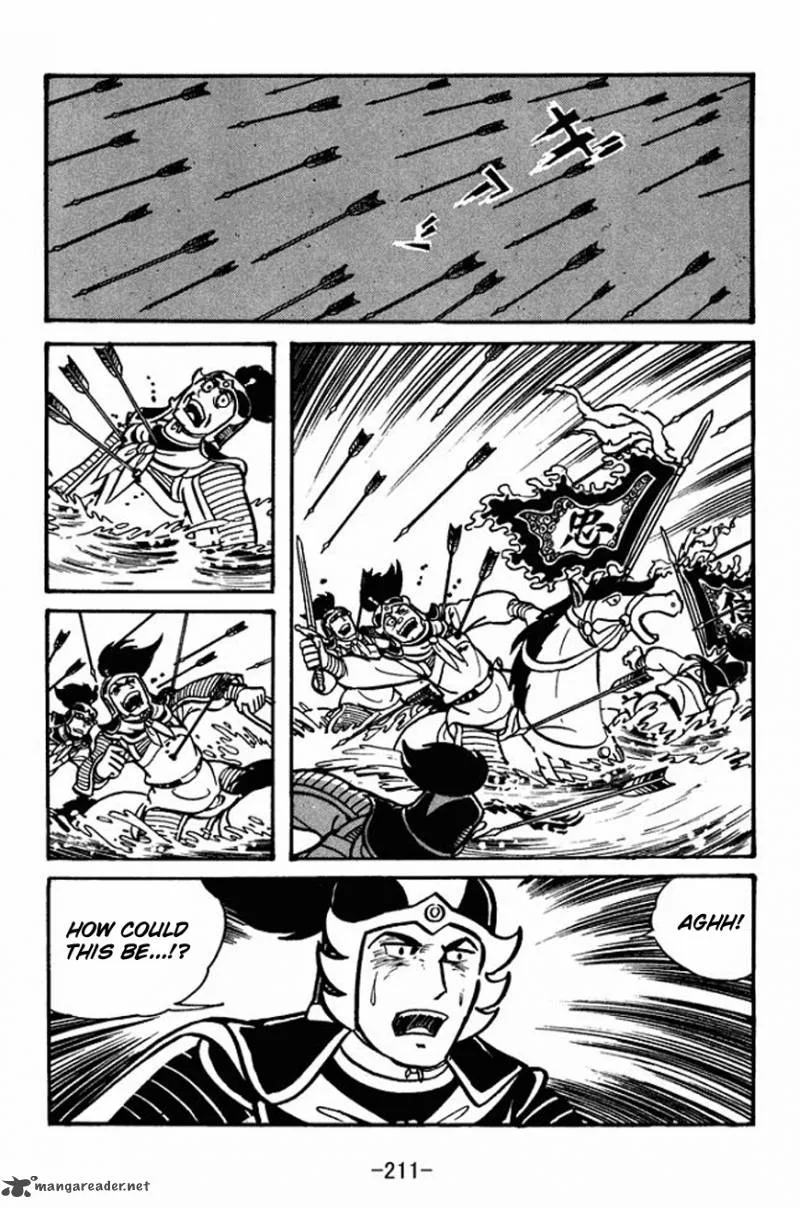 Sangokushi Chapter 28 page 23