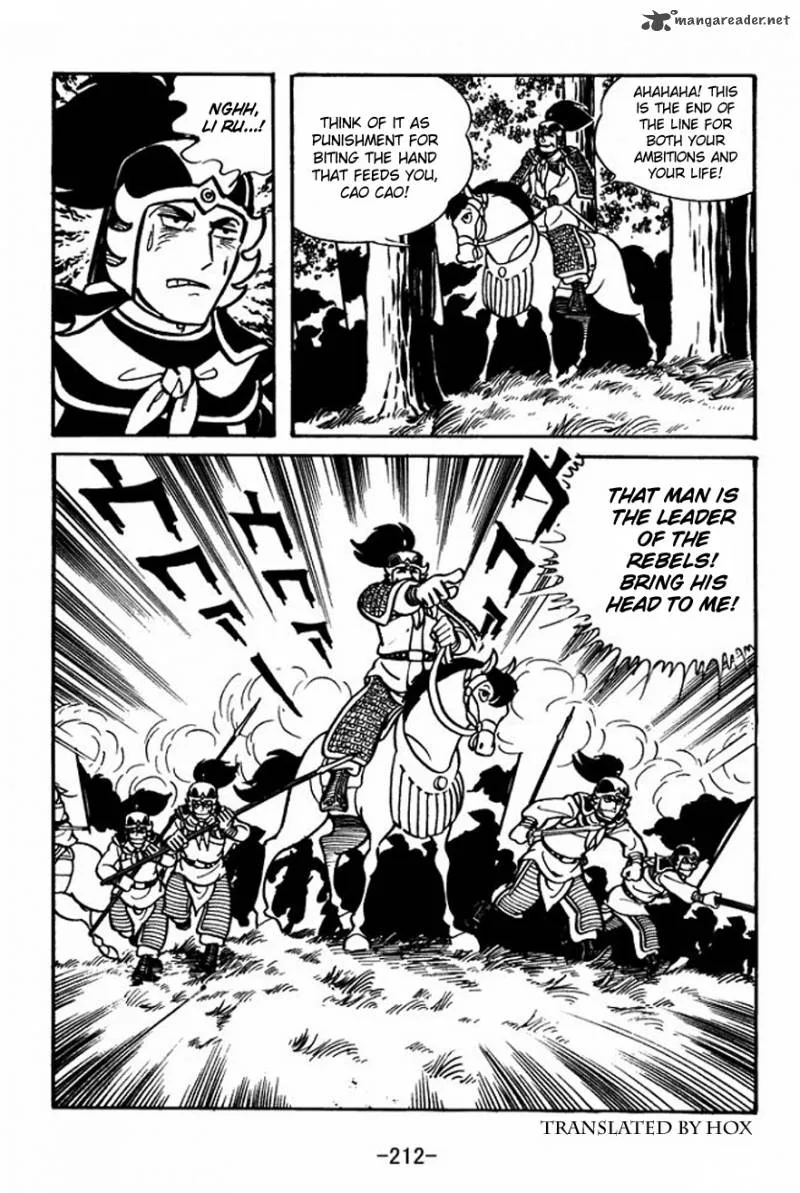 Sangokushi Chapter 28 page 24