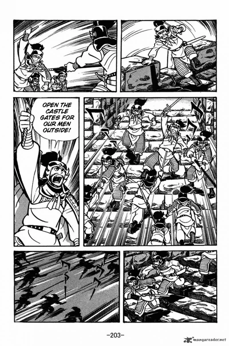 Sangokushi Chapter 28 page 15