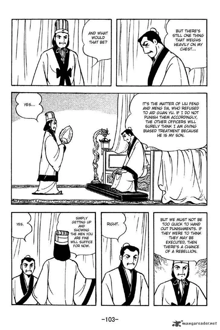 Sangokushi Chapter 280 page 19